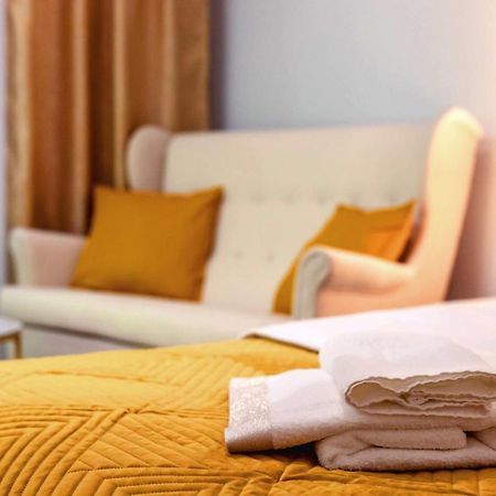 Apartament Zloty Appartamento Grudziądz Esterno foto