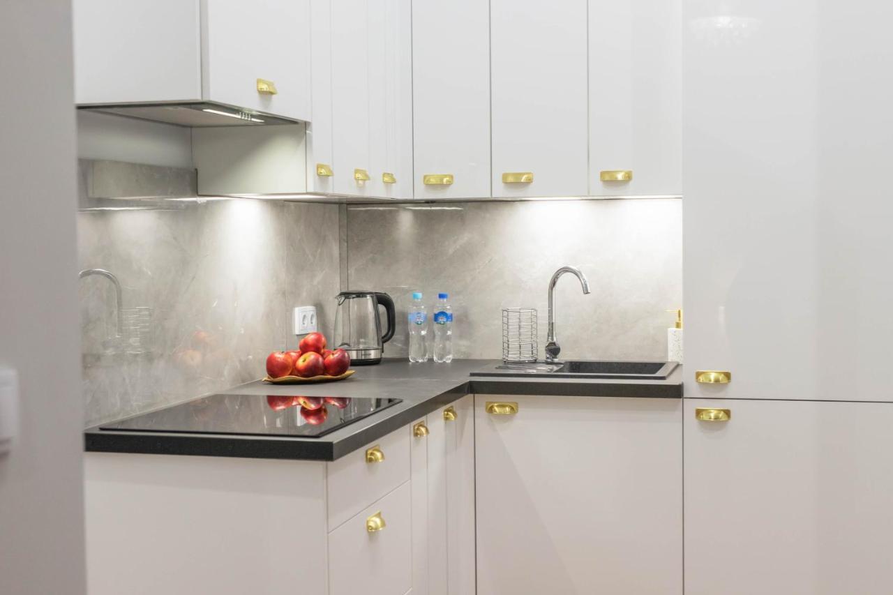 Apartament Zloty Appartamento Grudziądz Esterno foto