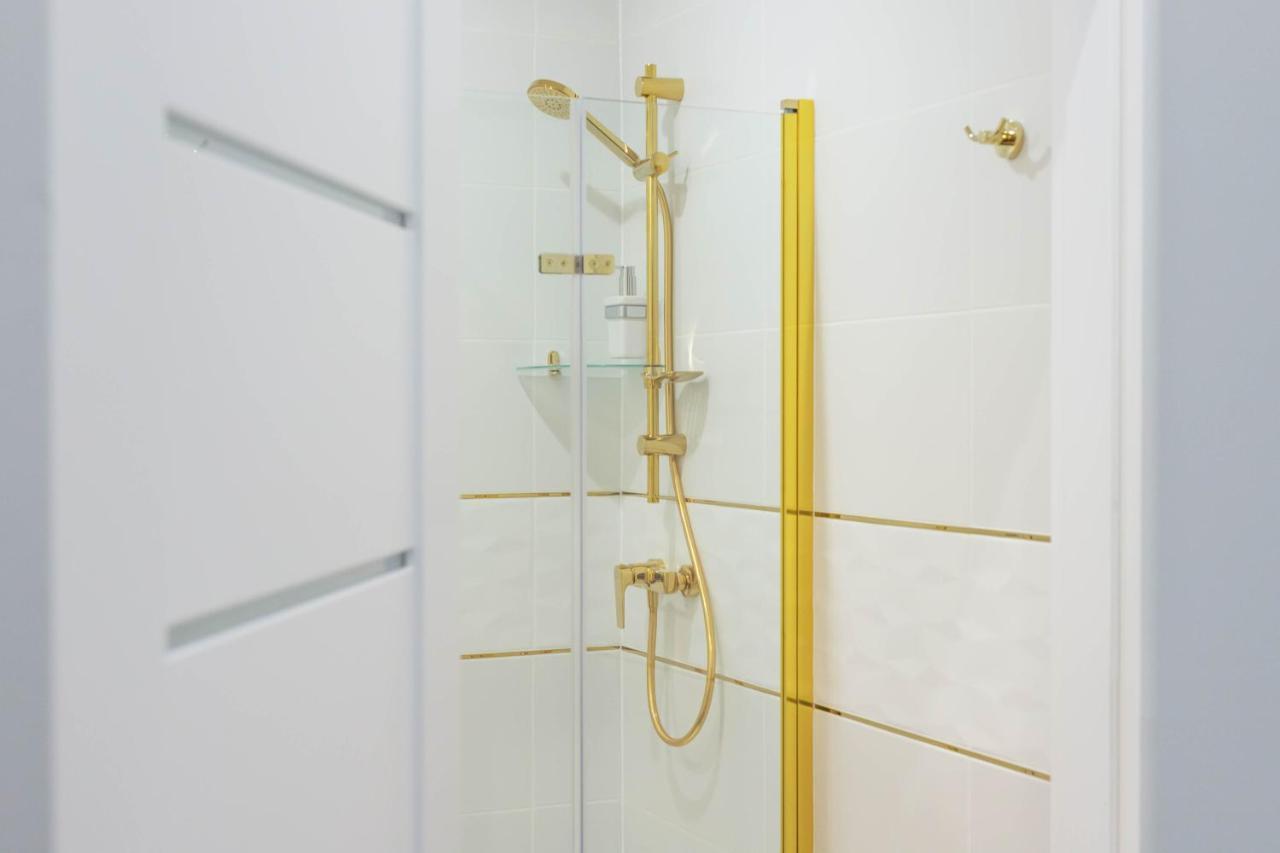 Apartament Zloty Appartamento Grudziądz Esterno foto