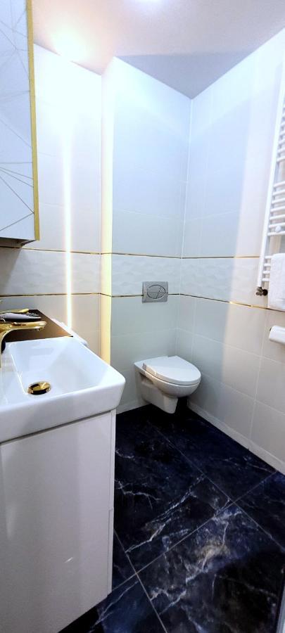 Apartament Zloty Appartamento Grudziądz Esterno foto